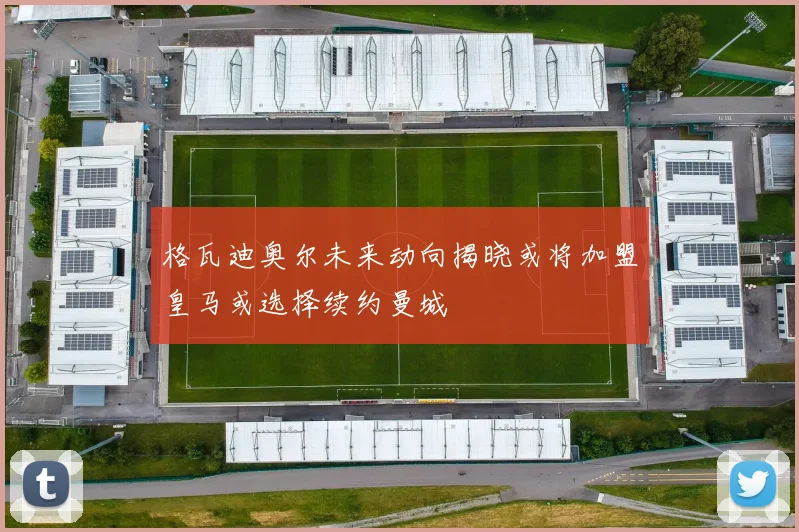 格瓦迪奥尔未来动向揭晓或将加盟皇马或选择续约曼城