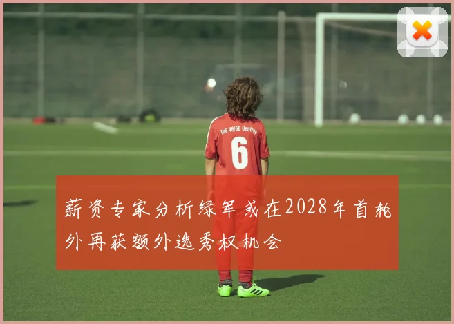薪资专家分析绿军或在2028年首轮外再获额外选秀权机会