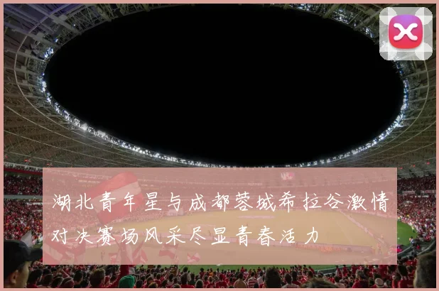 湖北青年星与成都蓉城希拉谷激情对决赛场风采尽显青春活力